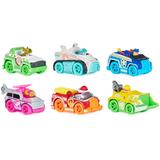 PAW Patrol True Metal Neon Rescue Vehicle 6-Piece Gift Pack Die-Cast Toy Cars 1:55 Scale