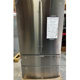 Lg Lmwc23626s 23 Cu. Ft. 4-door French Counter-depth Refrigerator