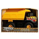 Tonka Classic Mighty Dump Truck