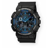 Casio G-shock Men's Quartz Ana-digi Full Auto Calendar 55mm Watch