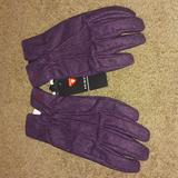 Lululemon Athletica Accessories | Lululemon City Keeper Gloves | Color: Purple | Size: Sm