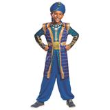Boy's Classic Aladdin(TM) Live Genie Costume - Small