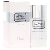 Eau Sauvage For Men By Christian Dior Deodorant Stick 2.5 Oz