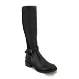 GENTLE SOULS BY KENNETH COLE Knee High Moto Boot in Black at Nordstrom, Size 6.5