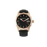 Morphic M56 Series Mens Watch Rose Gold/Black One Size MPH5604