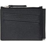 Black Money Clip Wallet