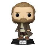 Star Wars Collectibles and Figurines Multi-Color - POP! Star Wars Obi-Wan Kenobi Bobble-Head
