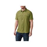 5.11 Men's Marksman Short Sleeve Shirt, Rifle Green SKU - 215696