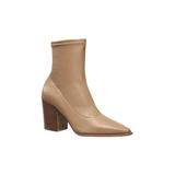 Women's Lorenzo Bootie by French Connection in Taupe (Size 6 1/2 M)