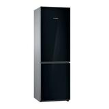 Bosch 800 Series 23" Bottom Freezer Refrigerator 10.3 cu. ft. Energy Star Compliant Refrigerator, Glass, Size 72.875 H x 23.625 W x 26.25 D in
