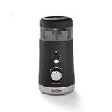 Mr. Coffee BVMC-PBG77 Multi-Grind 12-Cup Automatic Coffee Grinder Black