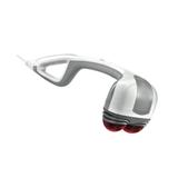 HoMedics Percussion Action Plus Massager with Heat, White
