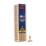 CCI Mini-Mag Rimfire Ammo