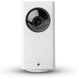 Wyze Cam Pan v2 Wi-Fi Enabled Indoor Smart Home Camera with Color Night Vision White (Supports only 2.4G Wi-Fi)