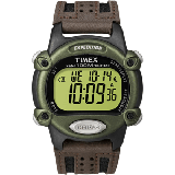 TIMEX T48042 Expedition Mens Chrono Alarm Timer - Green/Black/Brown