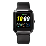 Timex iConnect Active+ Silicone Band Smart Watch - TW5M49800SO, Black, Medium