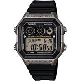 Casio Men's Quartz Illuminator Alarm Chronograph 42mm Watch