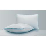 SUBLIME MATTRESS Pillow Plush Polyester, Size 27.0 H x 19.0 W in | Wayfair