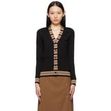Icon Stripe Cauca Cardigan