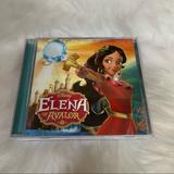 Disney Media | Elena Of Avalor Cd | Color: Orange/Red | Size: Os