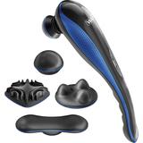 Wahl Lithium Ion Deep Tissue Long Handled Cordless Percussion Blue