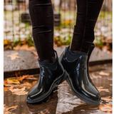 Nine West Shoes | Boots Booties Shoes Sneakers Ankle Rain Fashion Black | Color: Black | Size: 8
