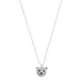 Kate Spade Jewelry | Kate Spade Silver Arctic Friends Polar Bear Necklace | Color: Silver | Size: Os