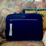 Kate Spade Bags | Kate Spade Laptop Bag | Color: Black | Size: Fits A Laptop Up To 15