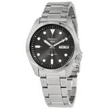 Seiko 5 Sports Automatic Grey Dial Men s Watch SRPE51K1