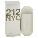 Carolina Herrera - 212 NYC : Eau De Toilette Spray 2 Oz / 60 ml
