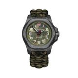 Victorinox Swiss Army 241927.1 Men s I.N.O.X. Carbon Strap Watch