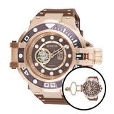 Invicta Jason Taylor Automatic Men's Watch - 54mm Brown (40421)