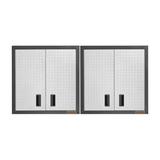 Gladiator Premier 30-Inch 2 x Wall Cabinets