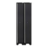 NewAge Products 2 x PRO 3.0 Series Grey Sports Lockers