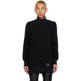 Ripple Turtleneck