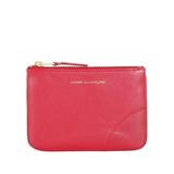 Classic Leather Line Coin Wallet