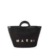 Logo Embroidered Tote Bag