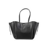 Freya Logo Plaque Tote Bag