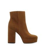 Iona Zipped Ankle Boots