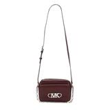 Leather Parker Shoulder Bag