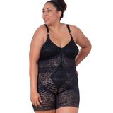 Blair Women's Rago® Body Briefer Extra Firm Shaping - Black - 38