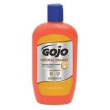 GOJO 0947-12 14 fl oz Liquid Hand Soap Squeeze Bottle