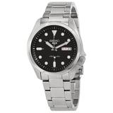 Seiko 5 Sports Automatic Black Dial Men s Watch SRPE55K1