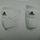 Adidas Other | Adidas Elite Knee Pads | Color: Black/White | Size: Small