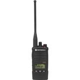 Motorola RDU4160D RDX Business Series Two-Way UHF Radio with Display (Black) RDU4160D