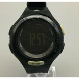 Adidas Accessories | Adidas Response Digital Watch Men Black Day Date Chronograph New Battery | Color: Black | Size: 49 Mm