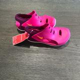 Nike Shoes | Nwt Nike Kids Sunray Protect 3 Slide Sandals - Size 11 | Color: Pink | Size: 11g