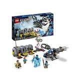 Lego Avatar Floating Mountains: Site 26 & Rda Samson 75573