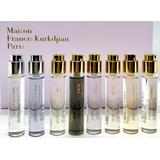 Maison Francis Kurkdjian 8 Pieces Collection Pour Femme Edp Spray 0.37