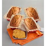 Pumpkin Loaf Cakes 4-Pack by Harry & David